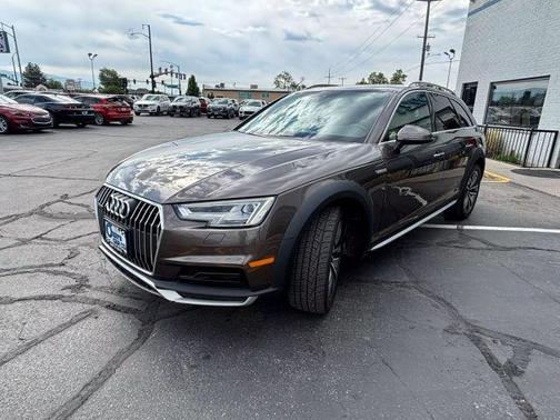 2017 Audi A4 allroad 2.0T Premium