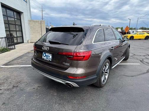 2017 Audi A4 allroad 2.0T Premium