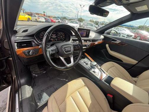 2017 Audi A4 allroad 2.0T Premium