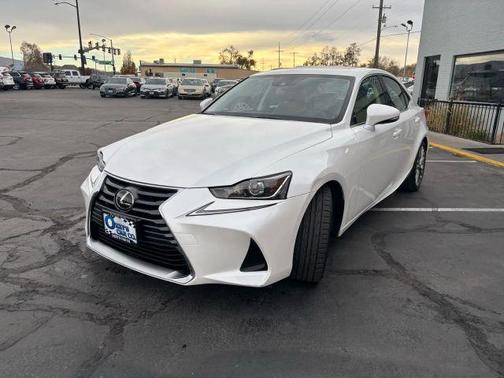 2018 Lexus IS 300 Base