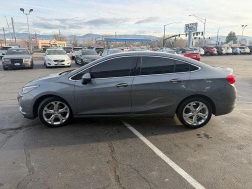 2018 Chevrolet Cruze Premier