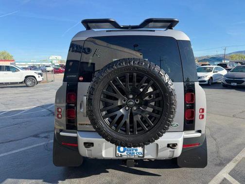 Eiger Grey 2023 Land Rover Defender 110 S