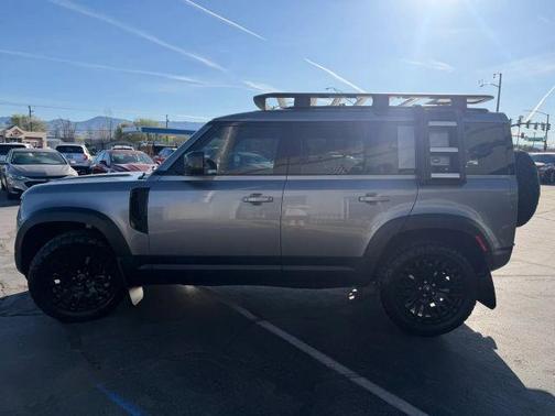 Eiger Grey 2023 Land Rover Defender 110 S