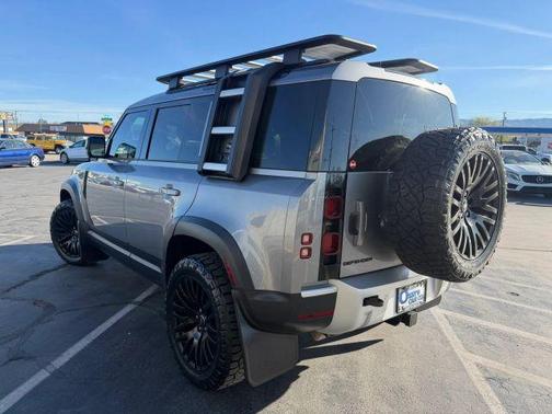 Eiger Grey 2023 Land Rover Defender 110 S
