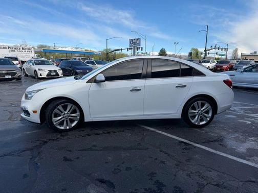 2016 Chevrolet Cruze Limited LTZ
