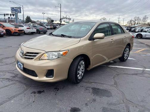 2013 Toyota Corolla L