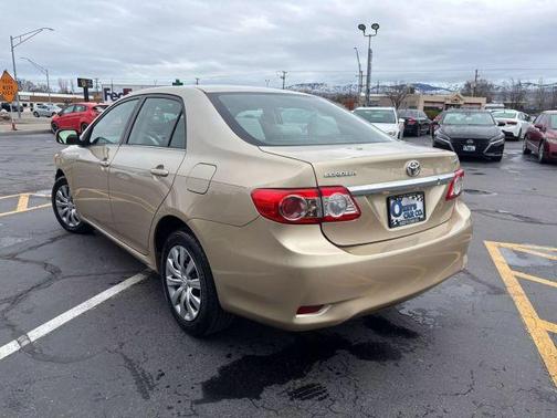2013 Toyota Corolla L