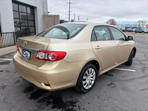 2013 Toyota Corolla L