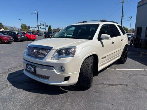 2012 GMC Acadia Denali