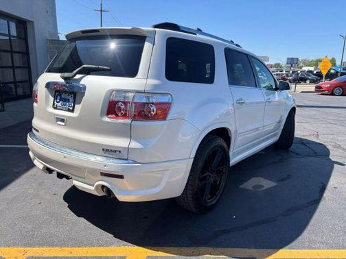2012 GMC Acadia Denali