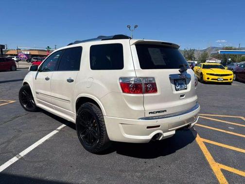 2012 GMC Acadia Denali