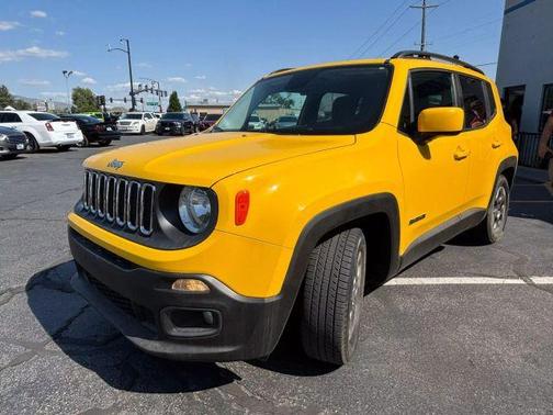 2015 Jeep Renegade Latitude