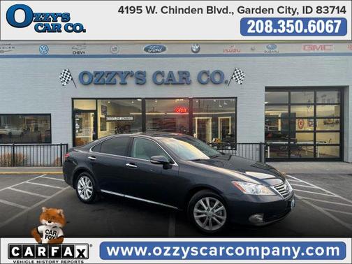 2011 Lexus ES 350 Base