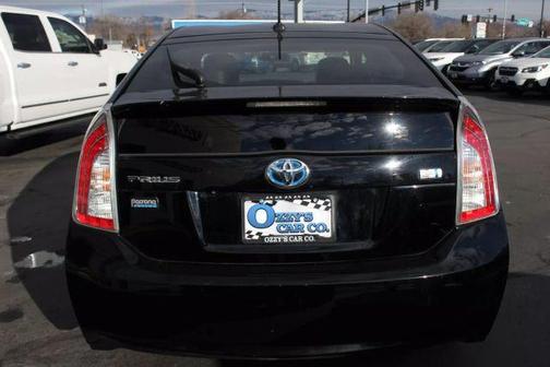 2013 Toyota Prius Three SE