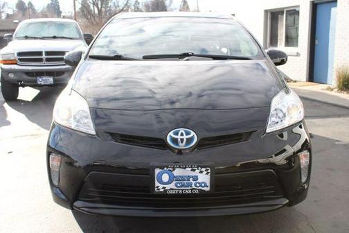 2013 Toyota Prius Three SE
