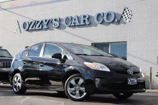 2013 Toyota Prius Three SE