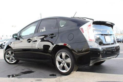 2013 Toyota Prius Three SE
