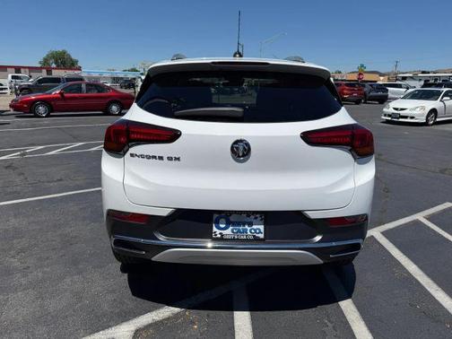 2020 Buick Encore GX Essence