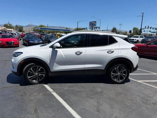 2020 Buick Encore GX Essence