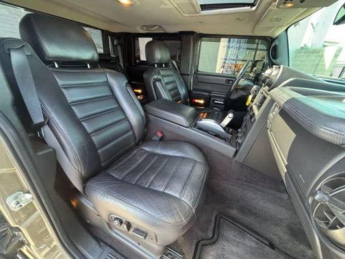 2005 Hummer H2 SUT