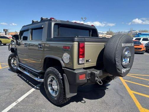 2005 Hummer H2 SUT