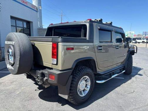 2005 Hummer H2 SUT