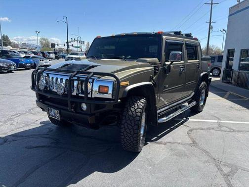 2005 Hummer H2 SUT