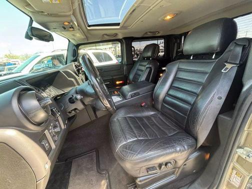 2005 Hummer H2 SUT