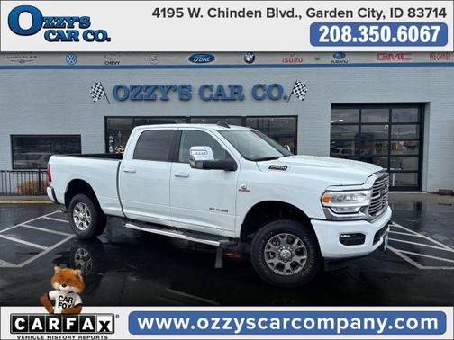 2024 RAM 2500 Laramie