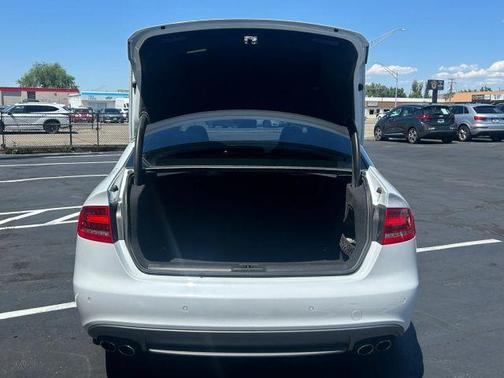 2012 Audi S4 3.0 Premium Plus