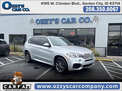 2015 BMW X5 xDrive50i