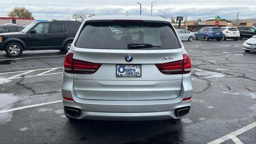 2015 BMW X5 xDrive50i