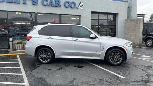 2015 BMW X5 xDrive50i