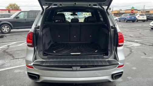 2015 BMW X5 xDrive50i