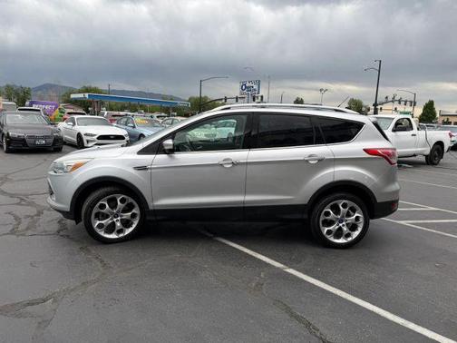 2013 Ford Escape Titanium