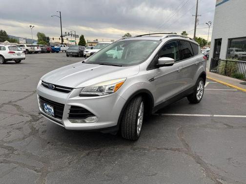 2013 Ford Escape Titanium