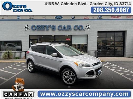 2013 Ford Escape Titanium