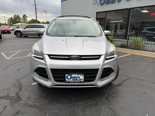 2013 Ford Escape Titanium