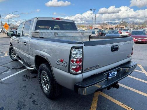2006 GMC Sierra 1500 SL