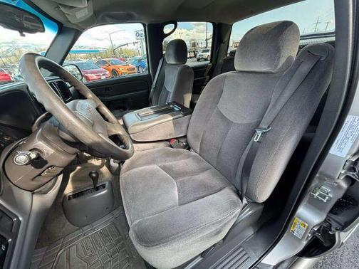 2006 GMC Sierra 1500 SL