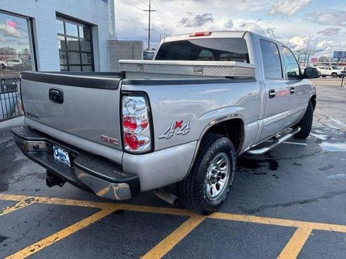 2006 GMC Sierra 1500 SL