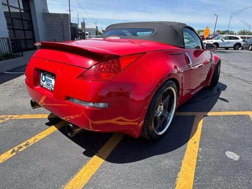2004 Nissan 350Z Touring