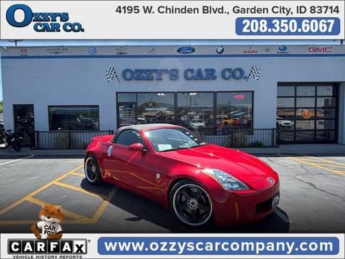 2004 Nissan 350Z Touring