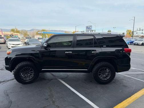 2013 Toyota 4Runner Trail