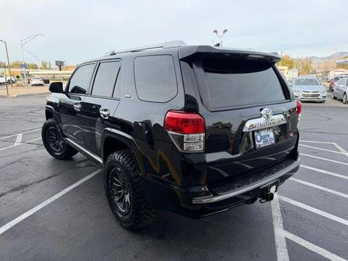 2013 Toyota 4Runner Trail