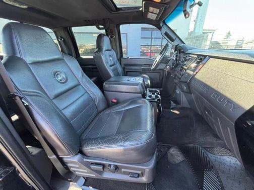 2009 Ford F-250 Harley-Davidson