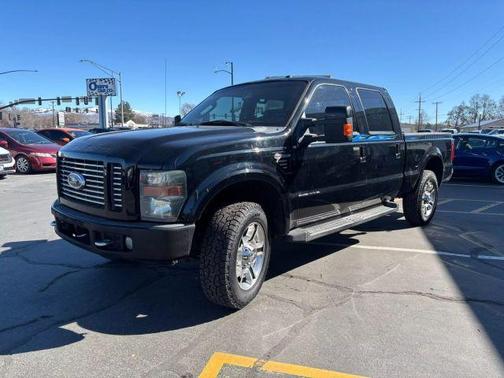 2009 Ford F-250 Harley-Davidson