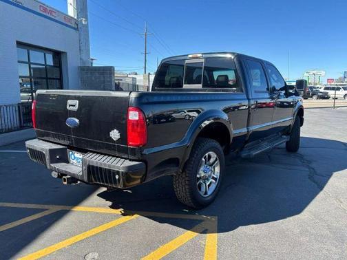 2009 Ford F-250 Harley-Davidson
