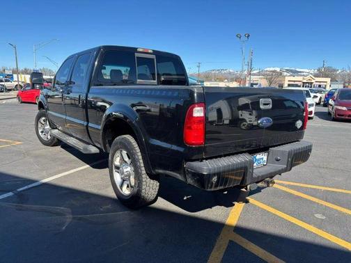 2009 Ford F-250 Harley-Davidson