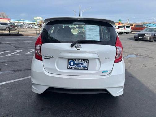 2015 Nissan Versa Note SR